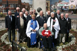 Mundesley. May 2011 011