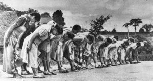 Singing to Survive Palembang Camp Sumatra 1943